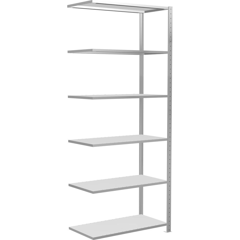 Stalen klikrek ST 3000 - Aanbouwrek | 2500 | 85 | 1000 | 500