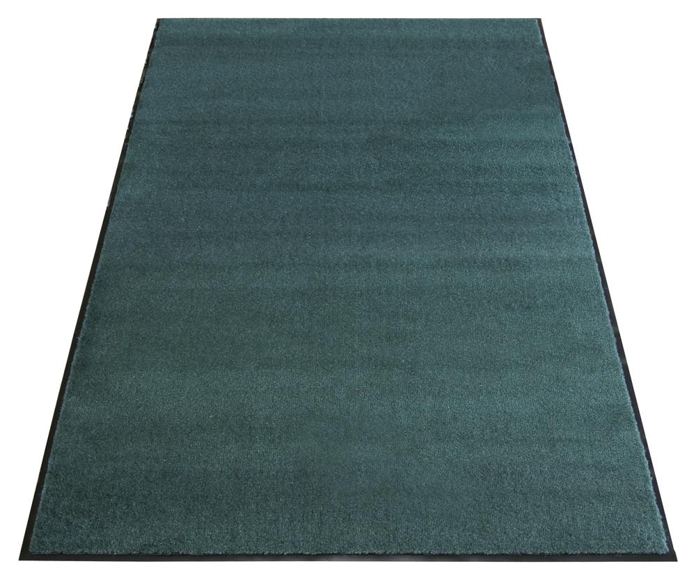 Schoonloopmat Olefin | groen | 1200 | 2400