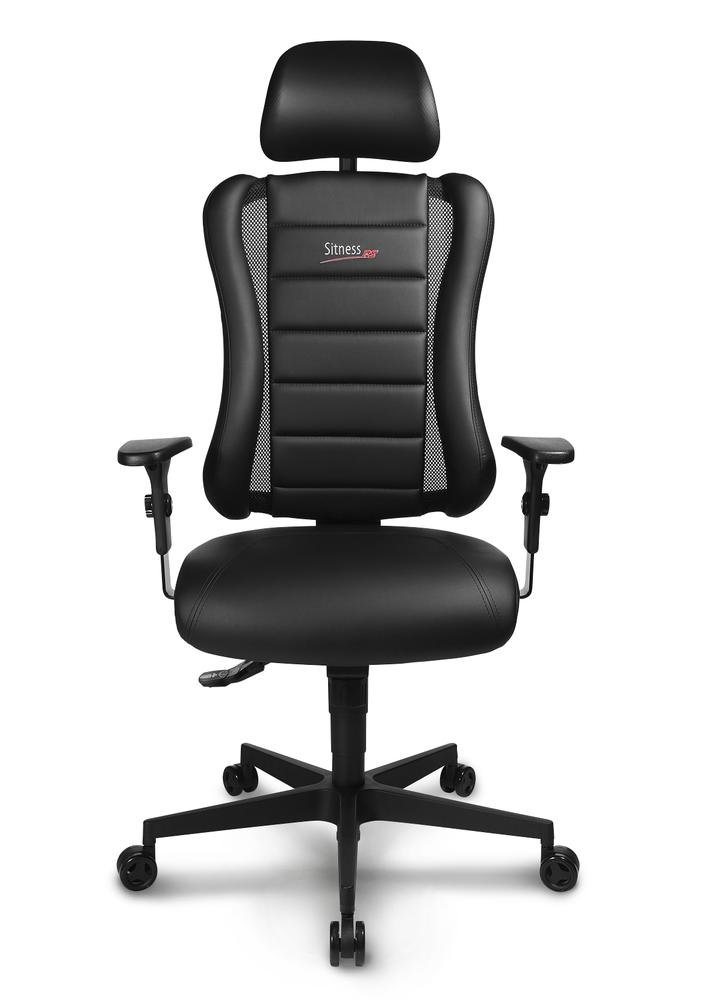 Sitness RACE RS | zwart