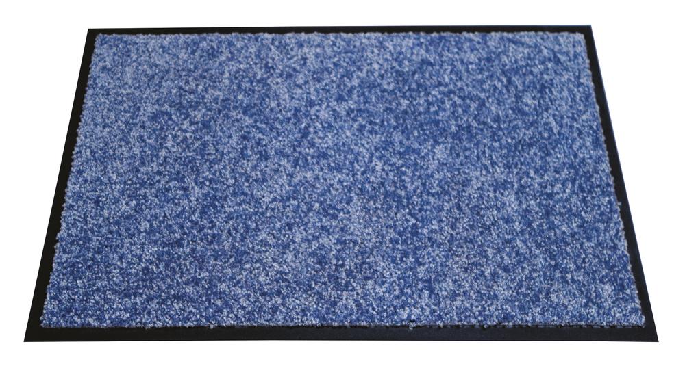 Schoonloopmat Eazycare | blauw | 400 | 600