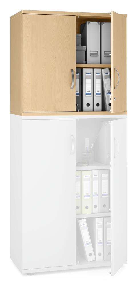 Opzetdraaideurkast PROFI MODUL | beukdecor | 800