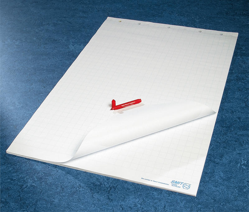 Flip-overblok geruit