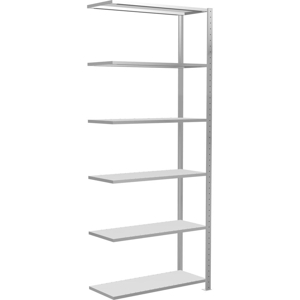 Stalen klikrek ST 3000 - Aanbouwrek | 2500 | 85 | 1000 | 400