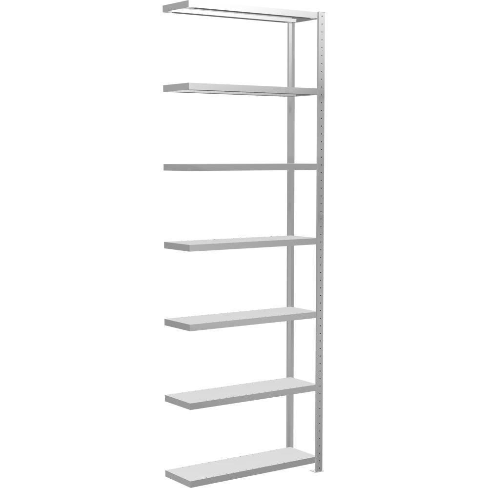Klikrek ST 3000 - aanbouwrek | 1000 | 300