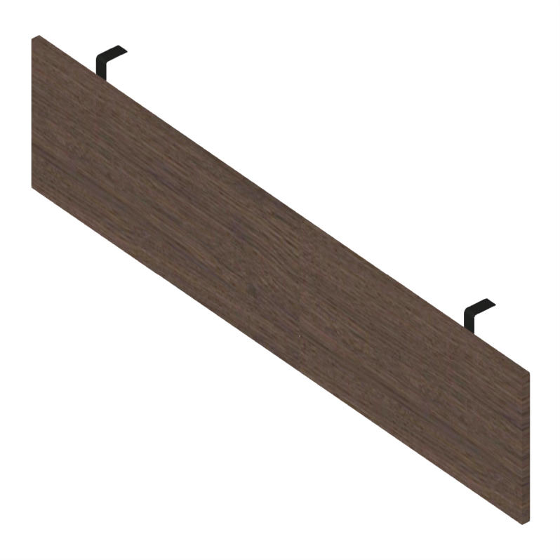 Knieschot DELUXE | wenge | 1300