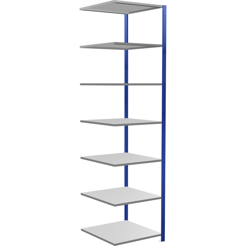 Stalen klikrek ST 3000 - Aanbouwrek | 3000 | 150 | 750 | 800