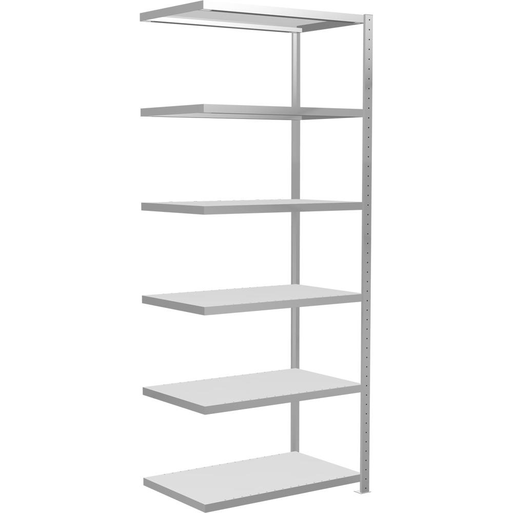 Klikrek ST 3000 - aanbouwrek | 1000 | 600