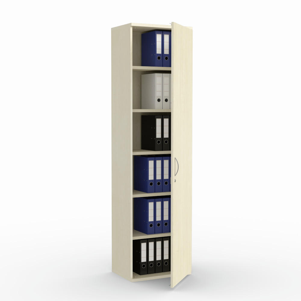 Draaideurkast PROFI MODUL | esdoorndecor | 600 | Deurstop rechts