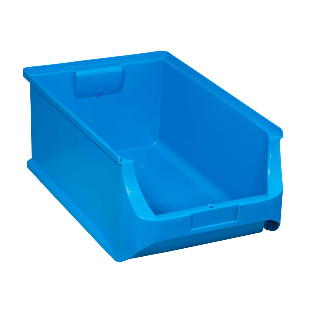 Professionele magazijnbakken maat 5 | blauw | 200 | 310 | 500