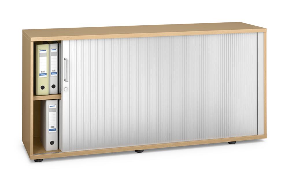 Roldeurkast MULTI MODUL-PRO | beukdecor | 1600 | 780 mm (2 OH)