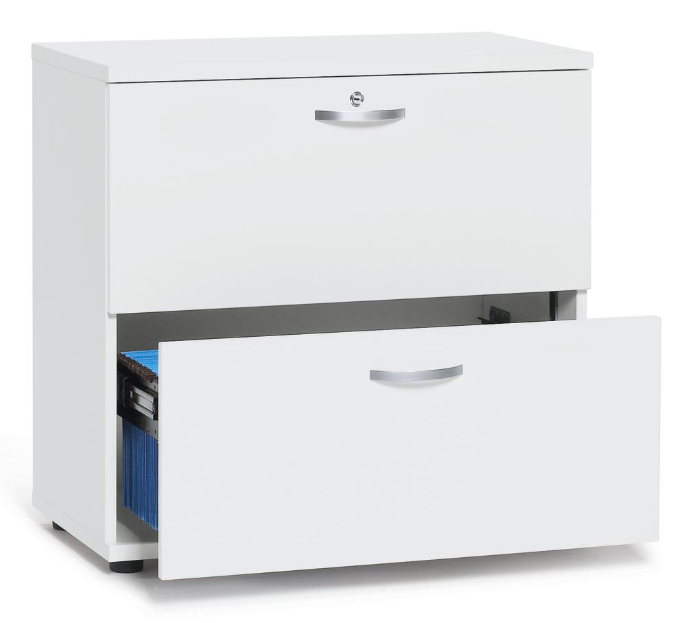 Hangmappenkast PROFI MODUL | wit