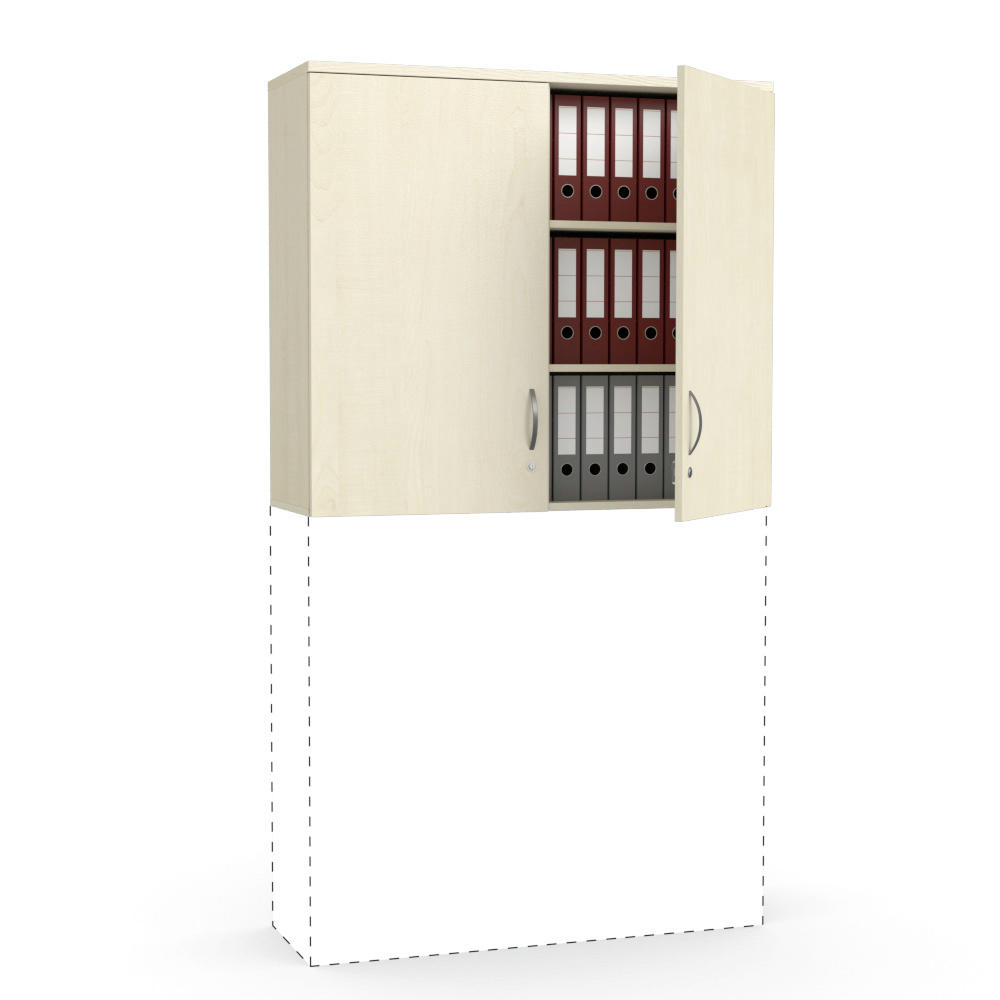 Opzetdraaideurkast MULTI MODUL | esdoorndecor | 1200
