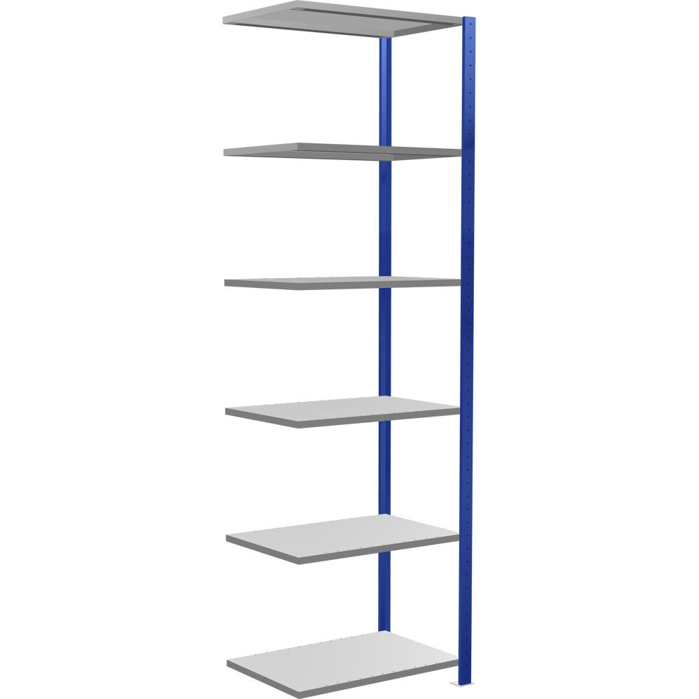 Stalen klikrek ST 3000 - Aanbouwrek | 2500 | 150 | 750 | 500