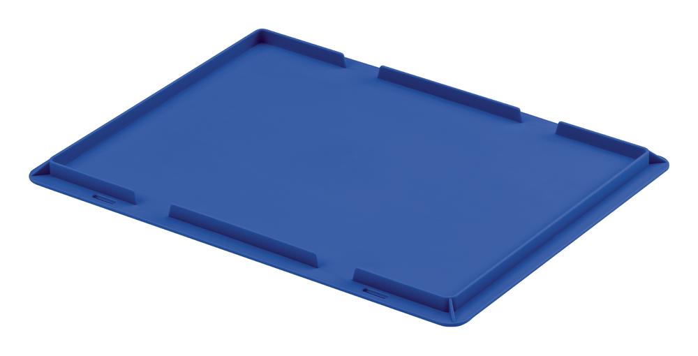 Oplegdeksel | blauw