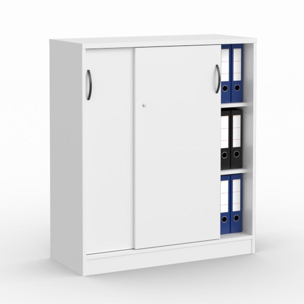Schuifdeurkast MULTI MODUL | wit | 1000