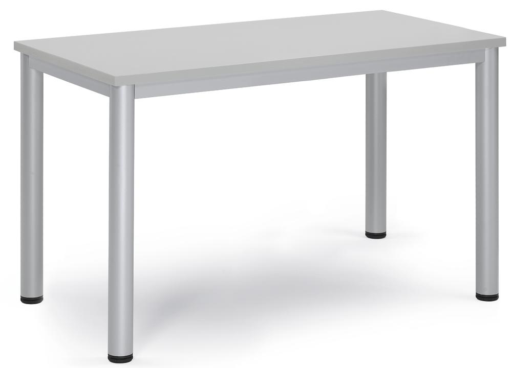 Vergadertafel BASE LINE / CONCEPT MODUL | lichtgrijs | 1200 | 700