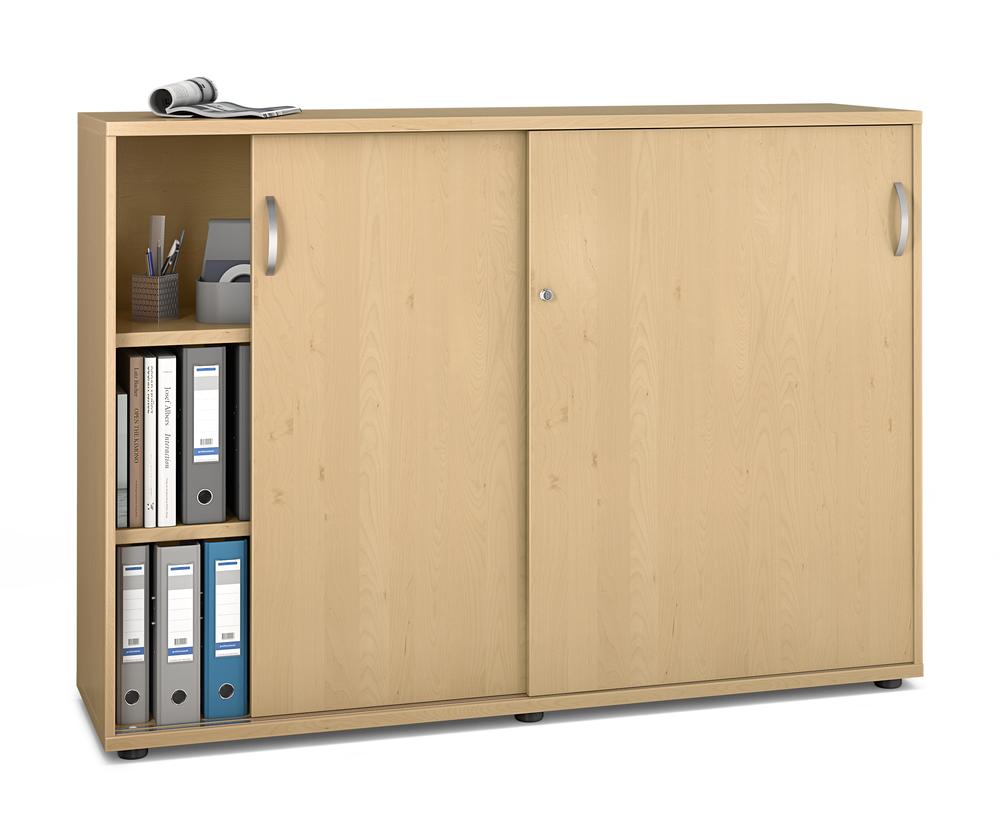 Schuifdeurkast MULTI MODUL-PRO | beukdecor | 1600 | 1140 mm (3 OH)