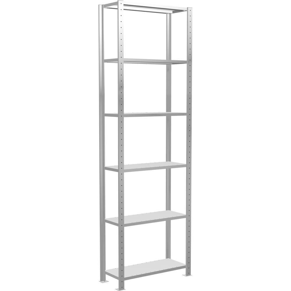 Stalen klikrek ST 3000 | 2500 | 150 | 750 | 300