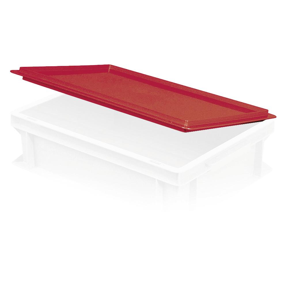 Scharnierdeksel | rood