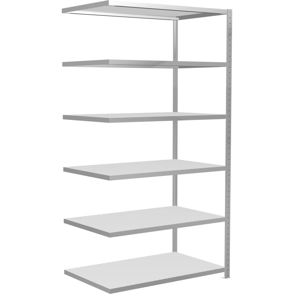 Stalen klikrek ST 3000 - Aanbouwrek | 2500 | 250 | 1300 | 800