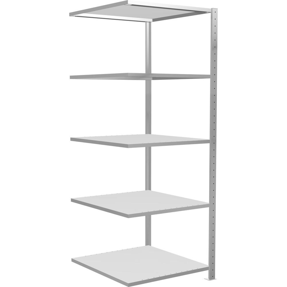Stalen klikrek ST 3000 - Aanbouwrek | 2000 | 150 | 750 | 800