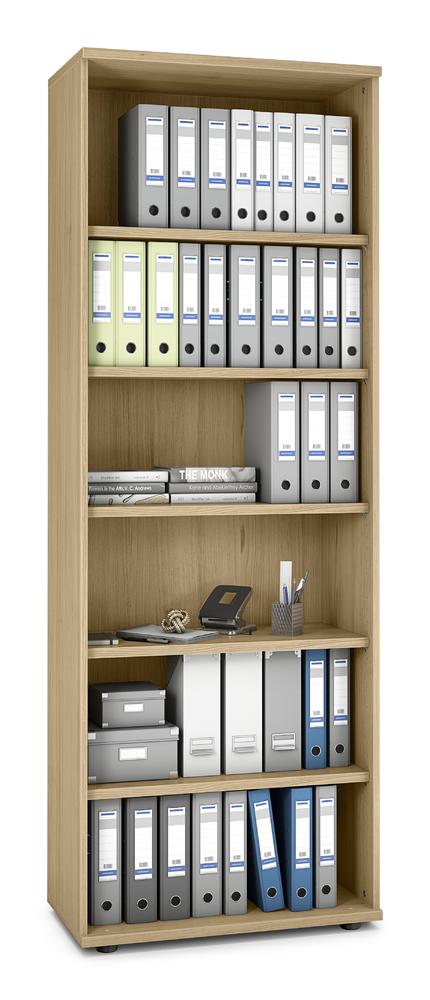 Rek PROFI MODUL | licht eik | 800 | 2250 mm (6 OH)