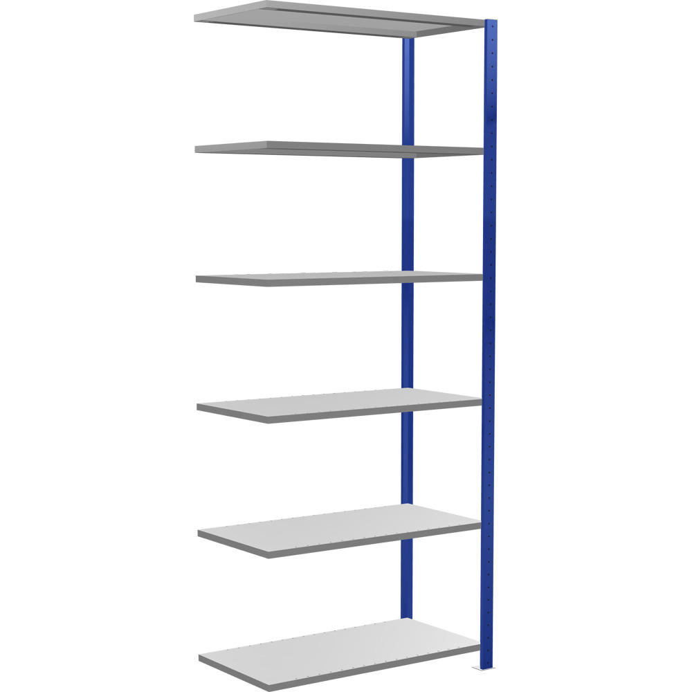 Stalen klikrek ST 3000 - Aanbouwrek | 2500 | 85 | 1000 | 500
