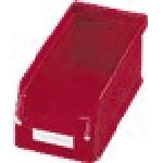 Magazijnbakkensysteem SB 2000, maat 5 | rood | B 140 x H 130 x L 290 mm