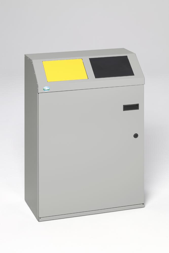 Afvalscheidingssysteem 2x 50 l | 2 x 50 liter