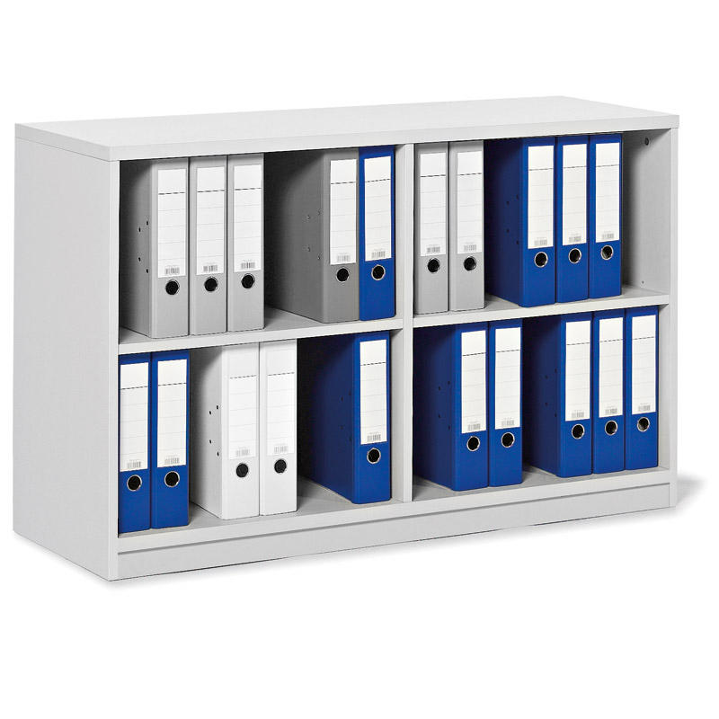 Rek MULTI MODUL | lichtgrijs | 1200