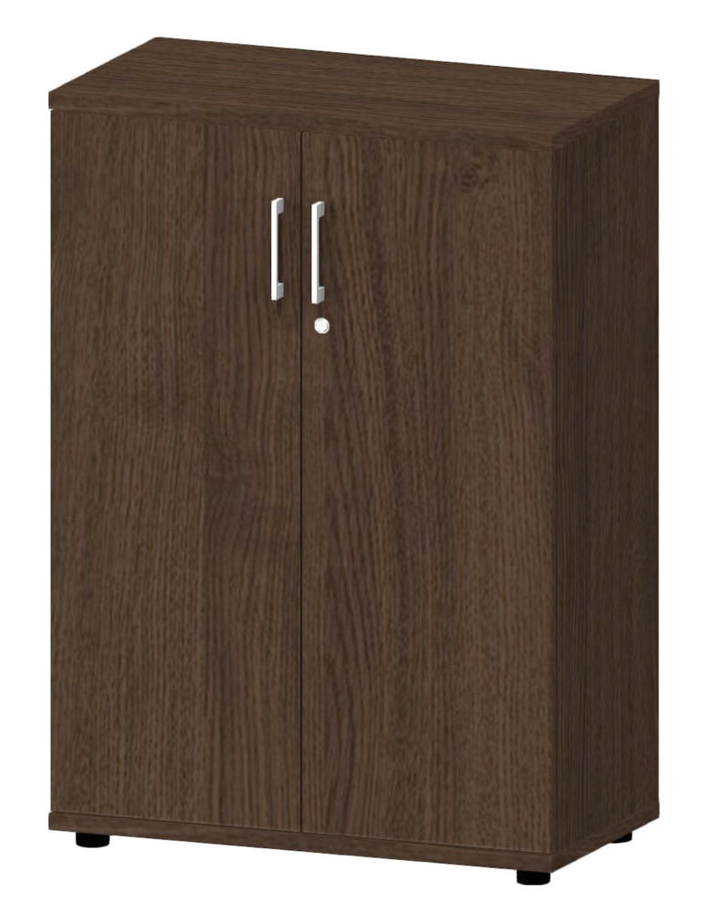Draaideurkast DELUXE | wenge | 800 | 1140 mm (3 OH)
