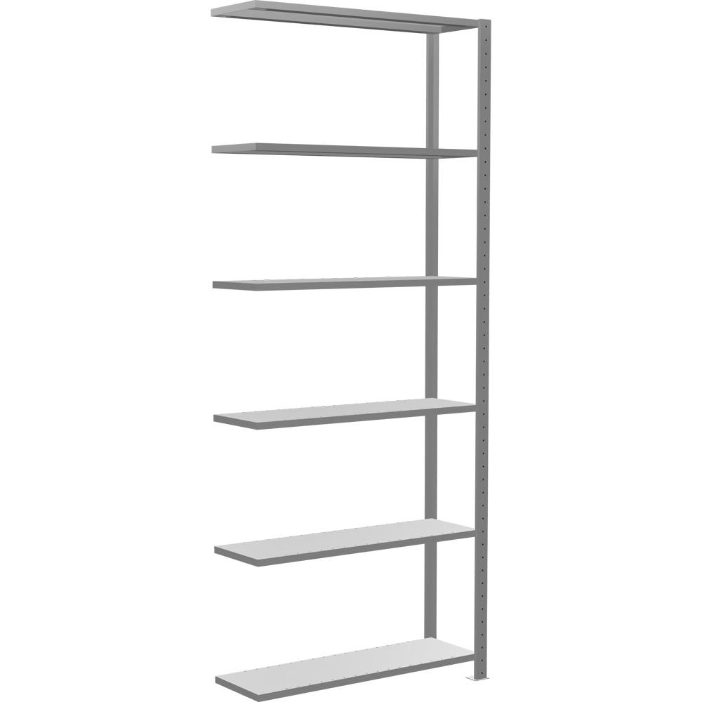 Stalen klikrek ST 3000 - Aanbouwrek | 2500 | 85 | 1000 | 300
