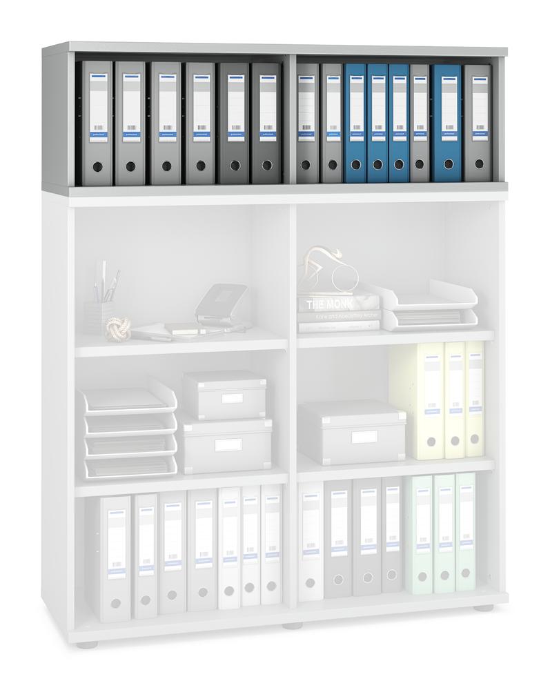 Opzetrek PROFI MODUL | lichtgrijs | 1200