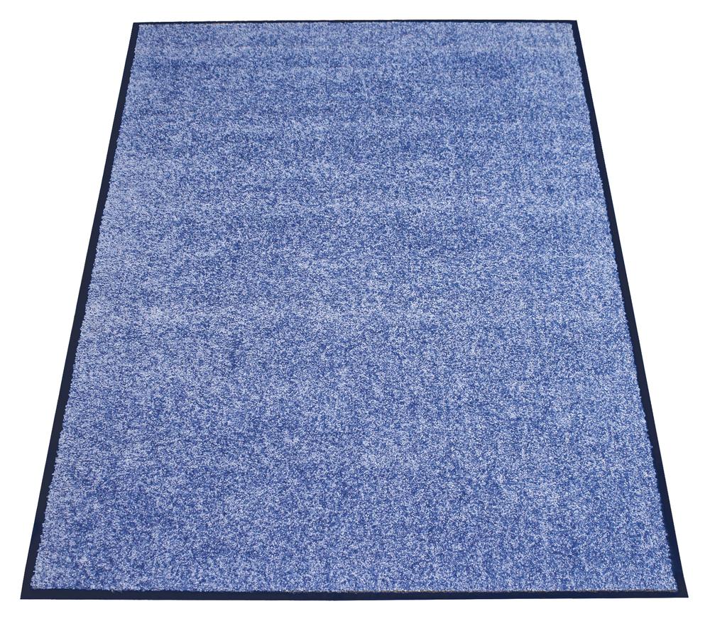 Schoonloopmat Eazycare | blauw | 1200 | 1800