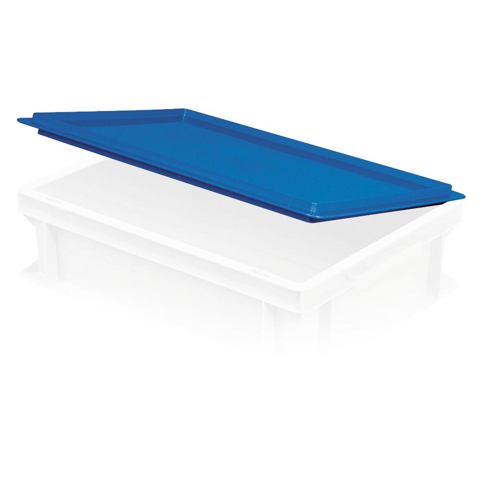 Scharnierdeksel | blauw