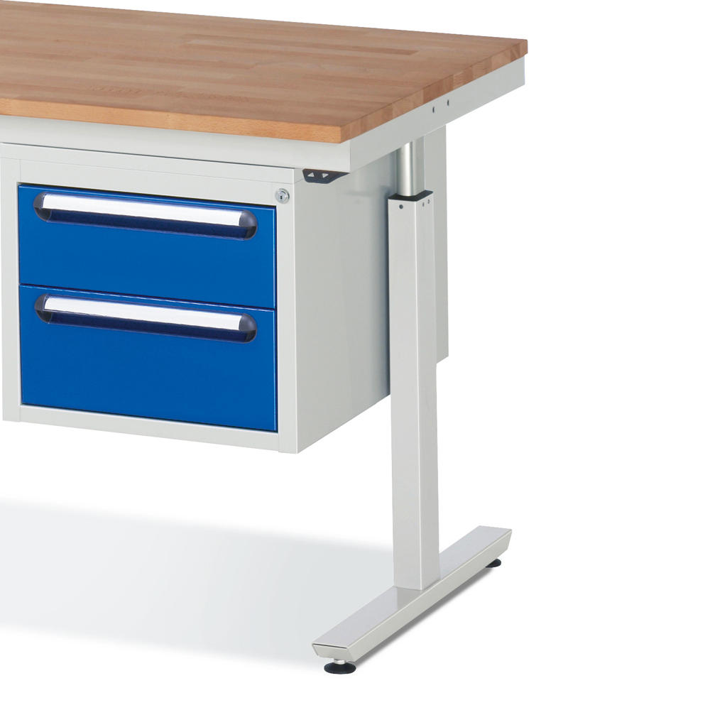 Ladekast model E-2-2 - voor serie E3