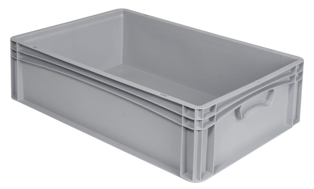 Stapelbare eurobak-professioneel-2 open handgrepen | 170 | 600 | 35,60