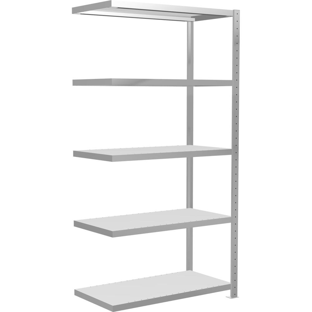 Klikrek ST 3000 - aanbouwrek | 1000 | 500