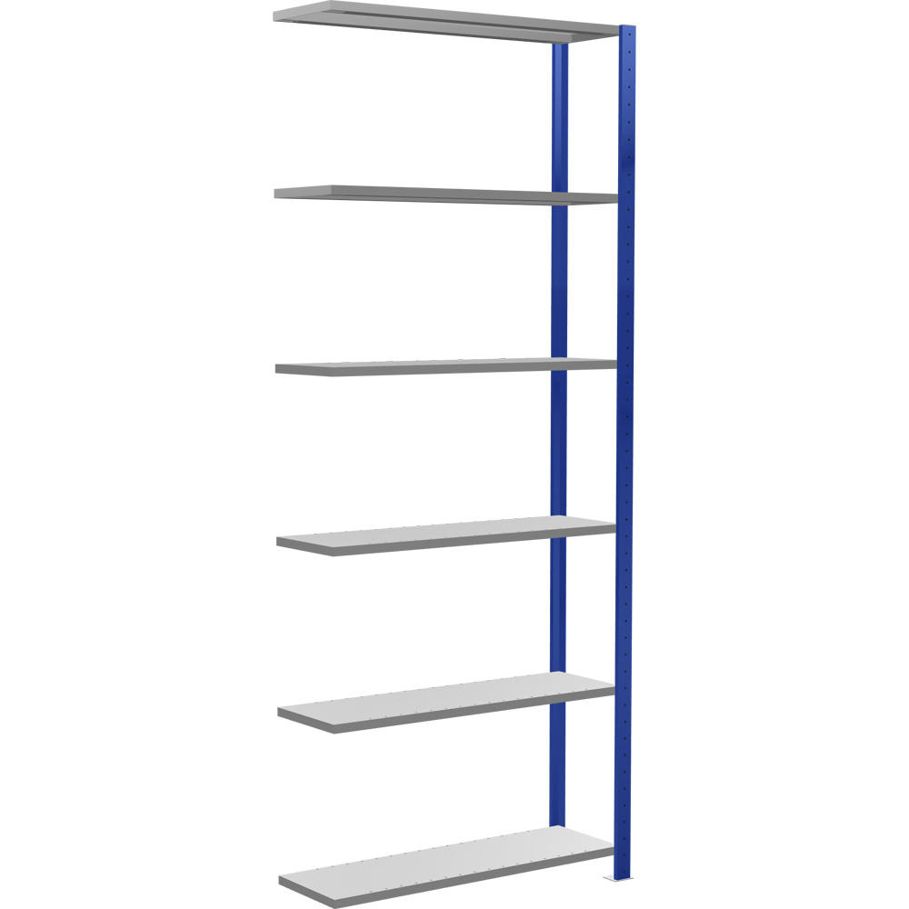 Stalen klikrek ST 3000 - Aanbouwrek | 2500 | 85 | 1000 | 300
