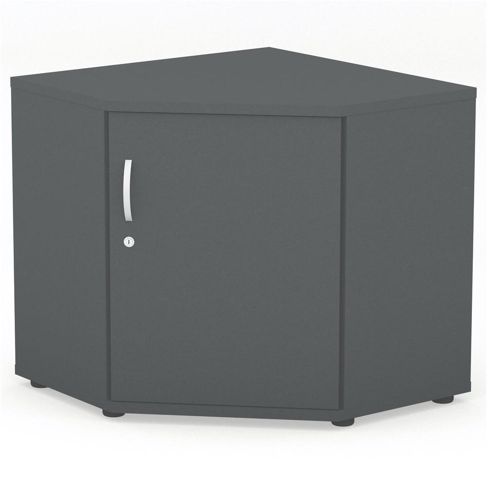 Hoekkast PROFI MODUL | antraciet | 780 mm (2 OH)