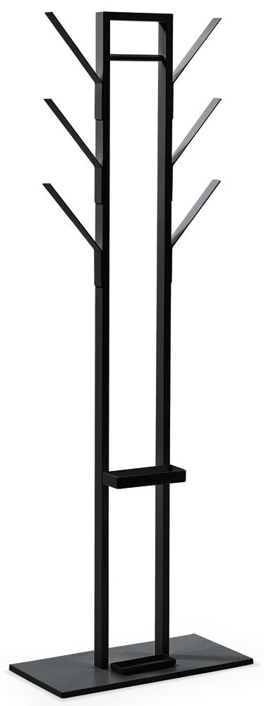 Staande kapstok PARITTA PLUS | zwart