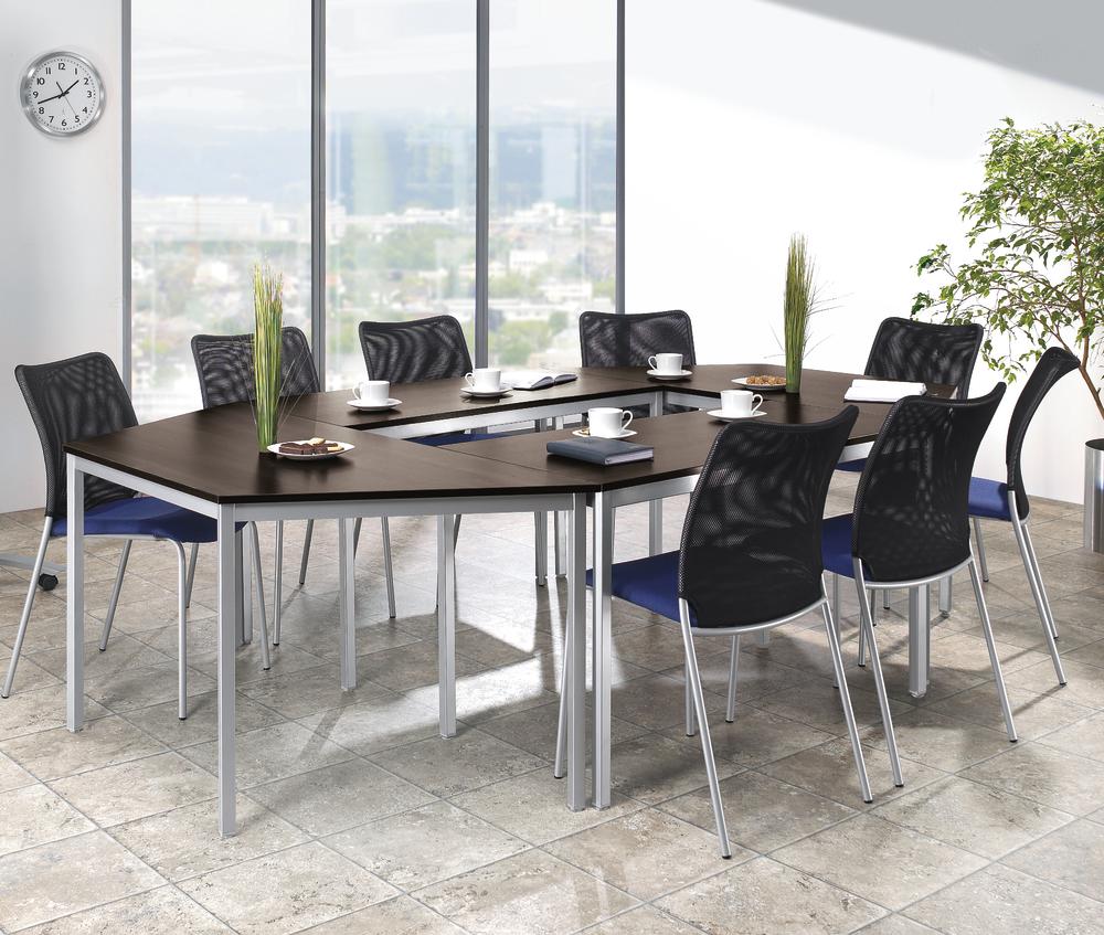 Conferentietafel MODUL – Nootdecor