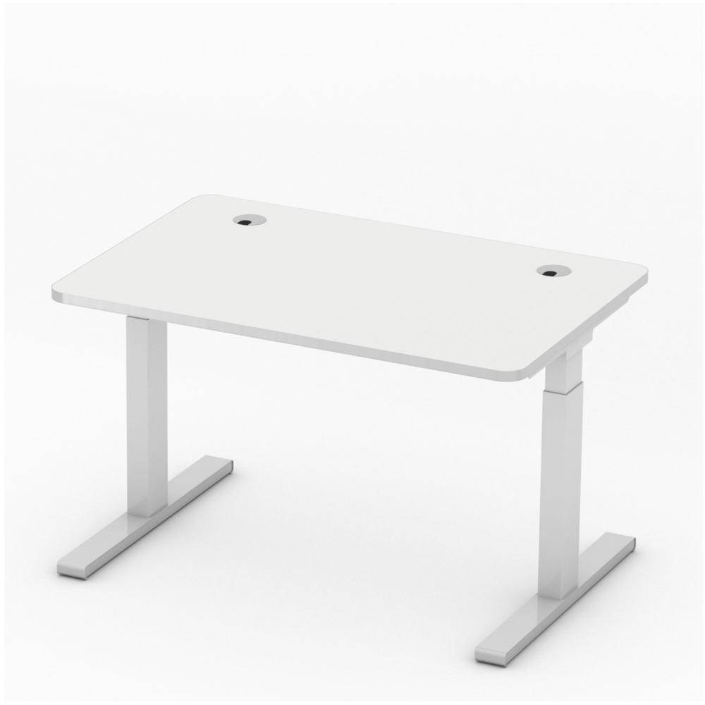 Bureau rechthoekige vorm iMODULE | wit | 800 | rechthoek