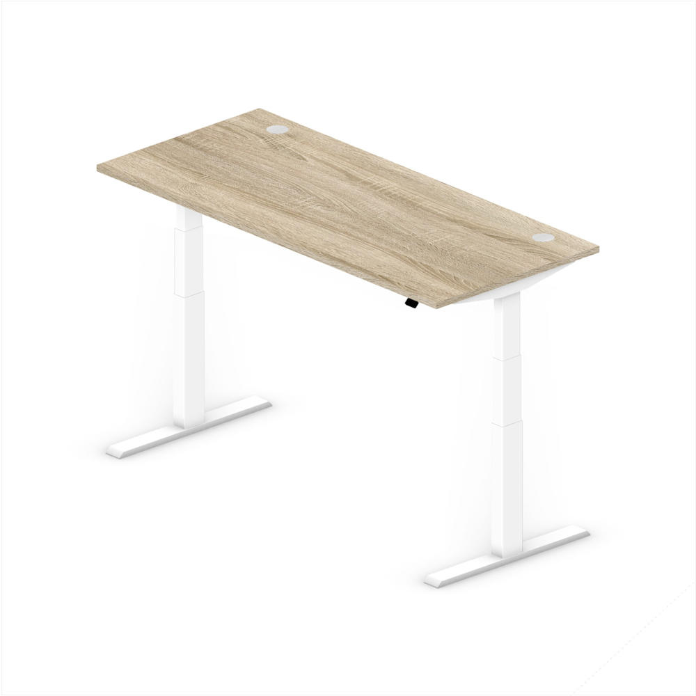 Zit-/stabureau Comfort EVO | wildeik | 1800 | wit