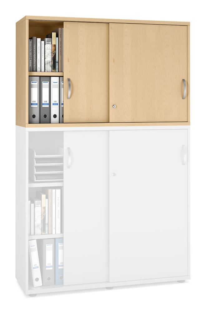 Opzetschuifdeurkast PROFI MODUL | beukdecor | 1200