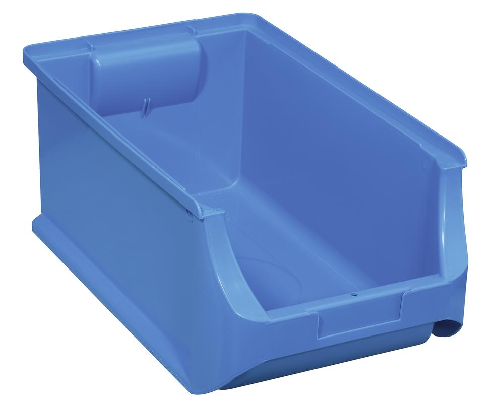 Professionele magazijnbakken maat 2 | blauw | 75 | 102 | 160