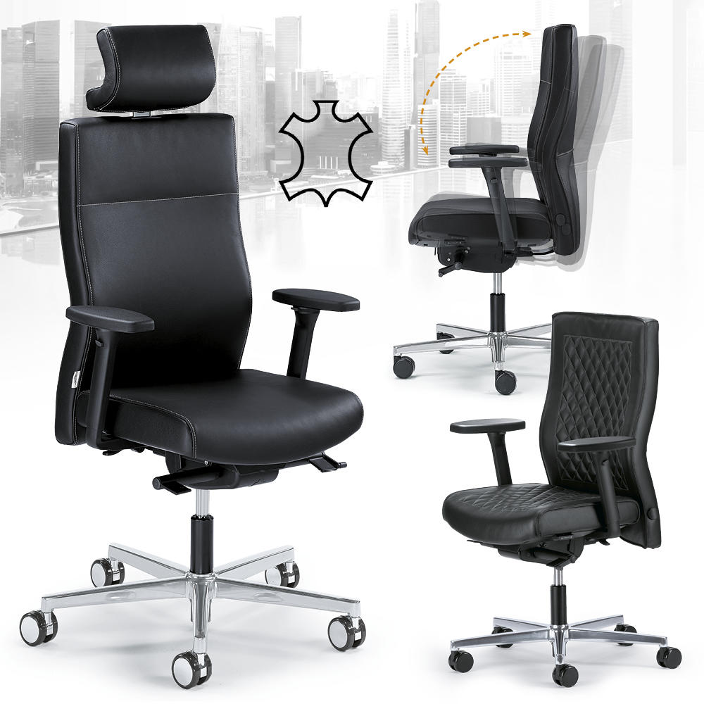 Directiestoel winSIT Plus - synchroonmechanisme