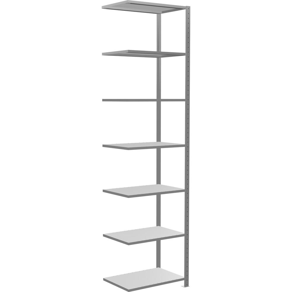 Stalen klikrek ST 3000 - Aanbouwrek | 3000 | 150 | 750 | 500