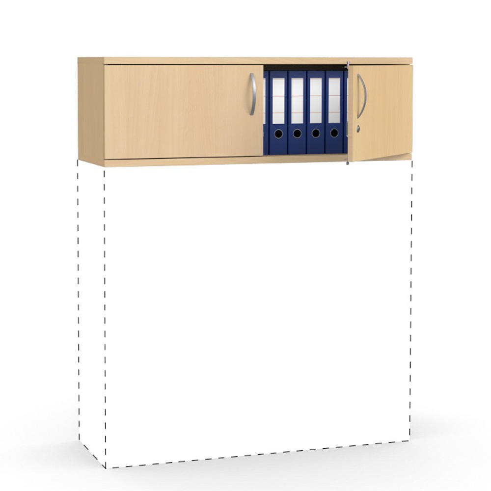 Opzetdraaideurkast PROFI MODUL | beukdecor | 1200