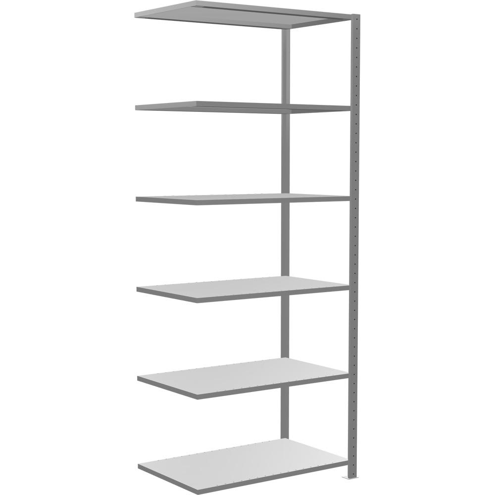 Stalen klikrek ST 3000 - Aanbouwrek | 2500 | 85 | 1000 | 600